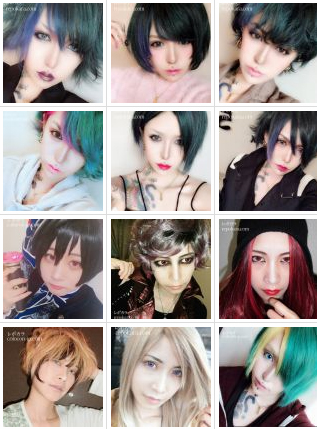 レポカラアルバム